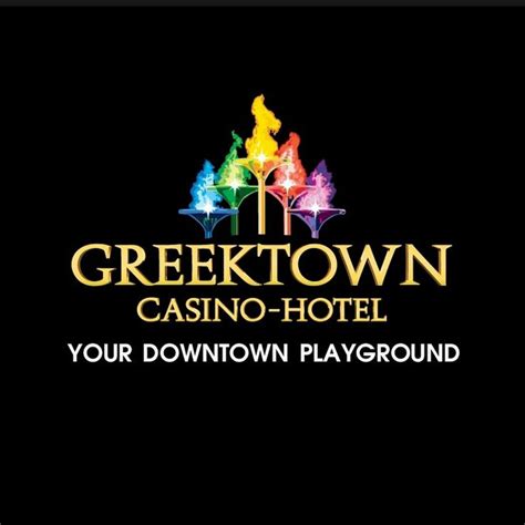 Greektown Aplicativo Casino