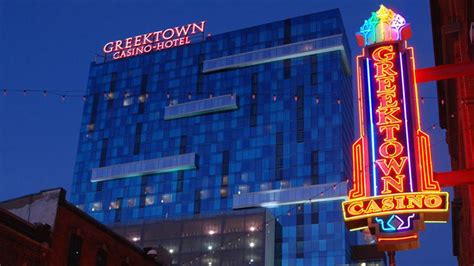 Greektown Casino Detroit Empregos