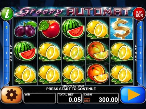 Groovy Automat Bwin