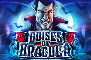 Guises Of Dracula Novibet