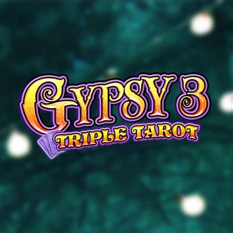Gypsy 3 Triple Tarot Pokerstars