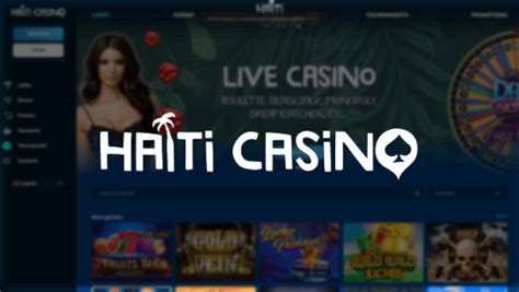 Haiti Casino App