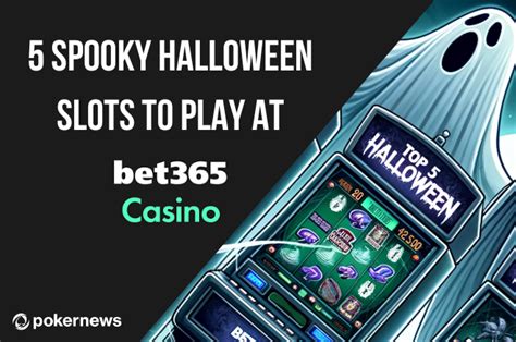 Halloween Horrors Bet365