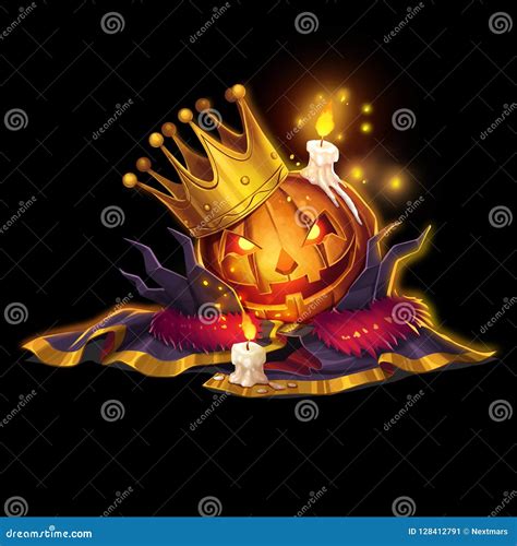 Halloween King Blaze