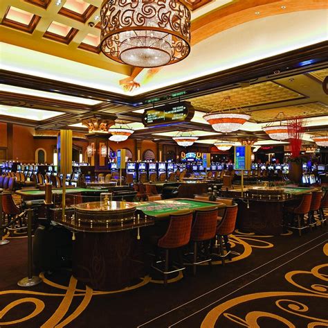Hammond Casino Restaurantes