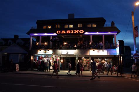 Hampton Beach Casino Salao De Festas Mostra