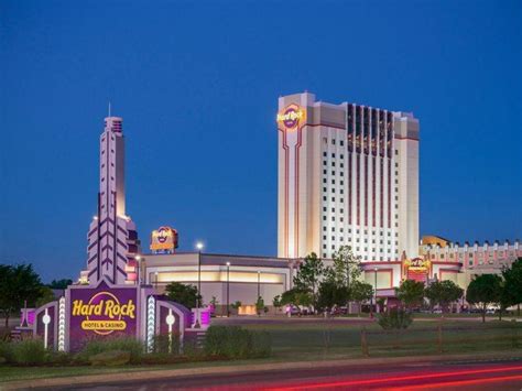 Hard Rock Casino Tulsa Limite De Idade