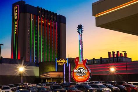 Hard Rock Casino Tulsa Ok Pequeno Almoco