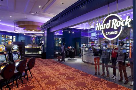 Hard Rock Casino Vancouver Restaurantes