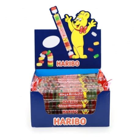 Haribo Roleta Punkte