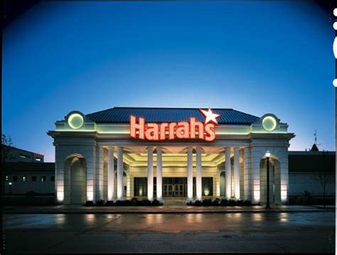 Harrahs Casino Joliet Estacionamento