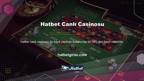 Hatbet Casino Aplicacao