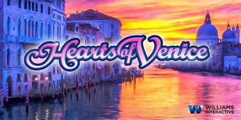 Hearts Of Venice Blaze