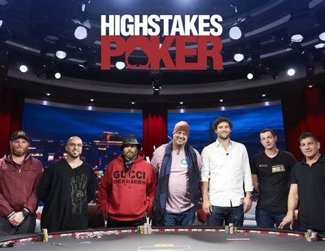 High Stakes Poker S07e08
