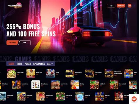 Highway Casino Review