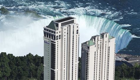 Hilton Niagara Falls Casino Pacote