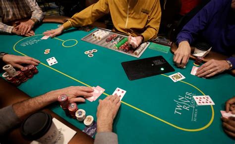 Hiper Agressivo Estilo De Poker