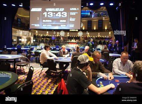 Hippodrome Casino Ao Vivo Do Pokerstars