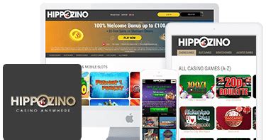 Hippozino Casino Mobile