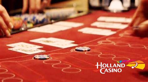 Holland Casino Blackjack Dubbelen