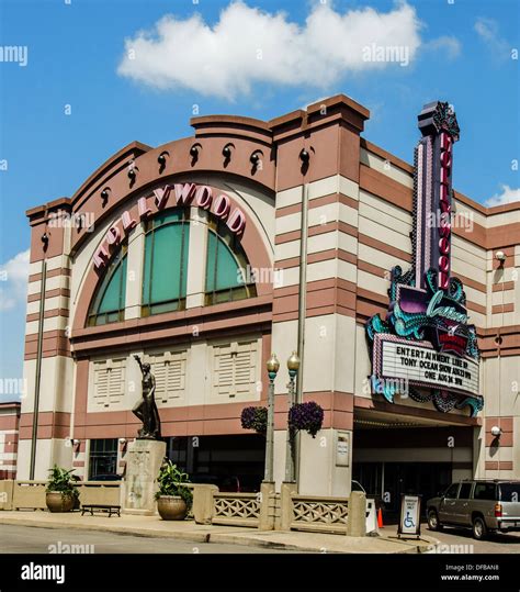 Hollywood Casino Aurora Chicago