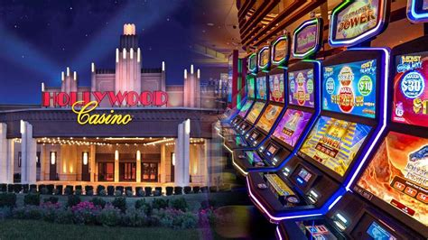 Hollywood Casino Comp Dolares