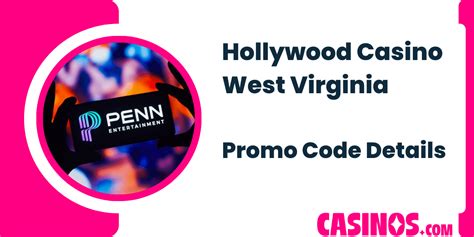 Hollywood Casino West Virginia Codigo Promocional