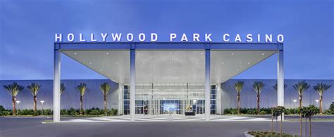Hollywood Park Casino Eventos
