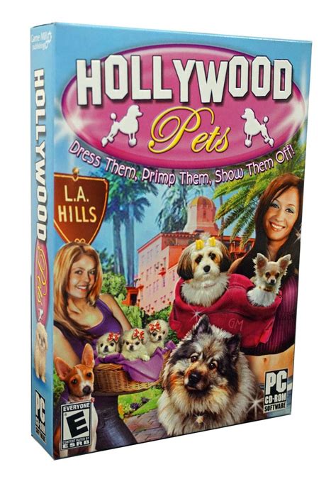 Hollywood Pets Betfair