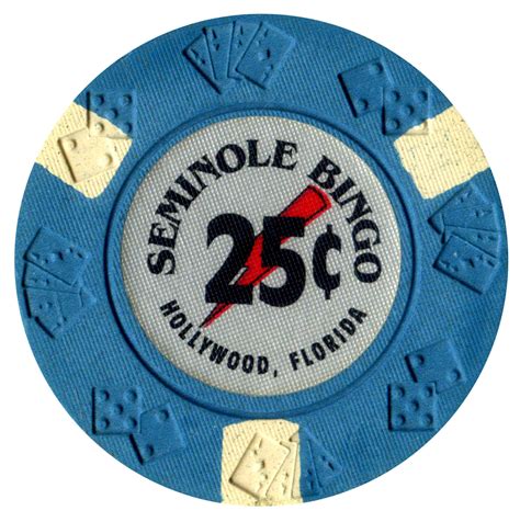 Hollywood Seminole Casino Bingo