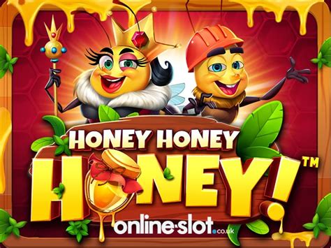 Honey Honey Honey Slot Gratis
