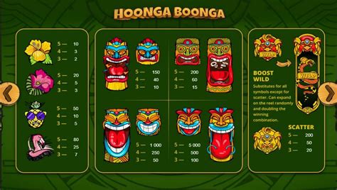 Hoonga Boonga 1xbet