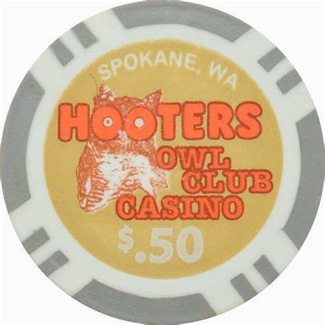 Hooters Casino Spokane