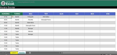 Horario De Gestao Do Po Polsku