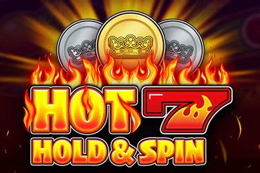 Hot 7 Hold And Spin Pokerstars