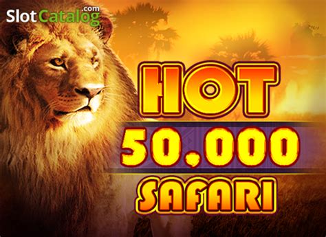Hot Safari Scratchcard Bodog