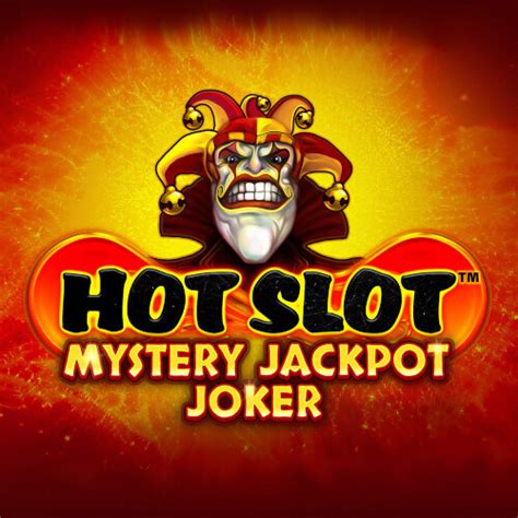 Hot Slot Mystery Jackpot Joker Sportingbet