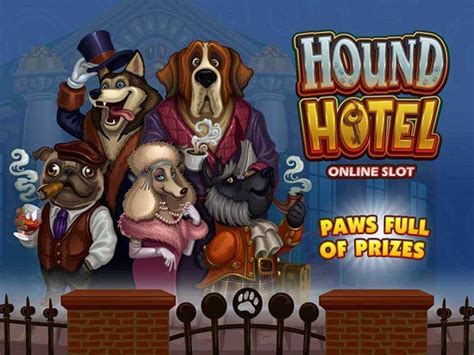 Hound Hotel Slot Gratis