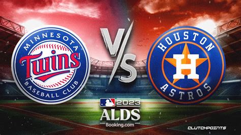 Houston Astros vs Minnesota Twins pronostico MLB