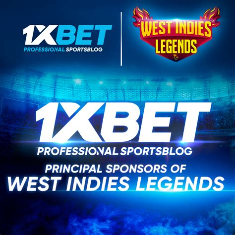 Howi S Legends 1xbet