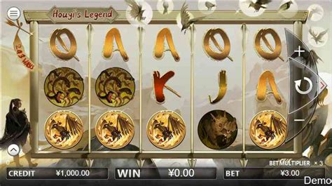 Howi S Legends Slot - Play Online