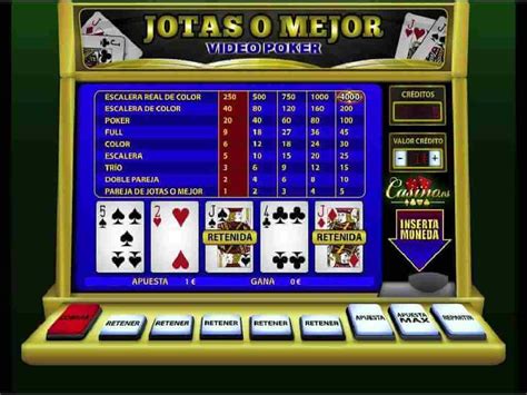 Hu Maquina De Poker