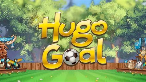 Hugo Goal Slot - Play Online