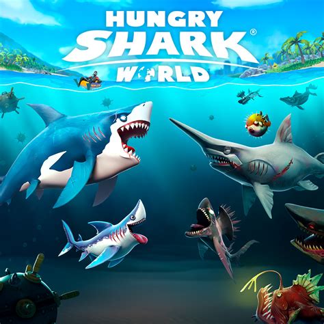 Hungry Shark Sportingbet