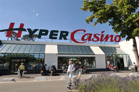 Hyper Casino Croix Rouge 13013