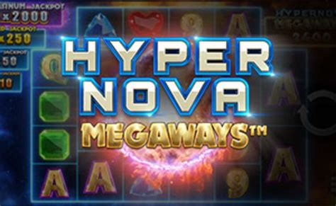 Hypernova Megaways 888 Casino