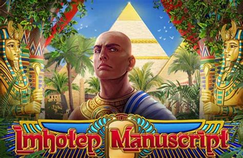 Imhotep Manuscript Review 2024