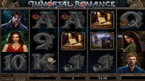 Immortal Romance 888 Casino