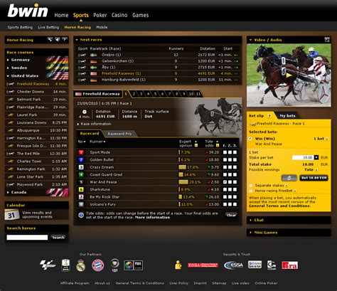 Impossible X Bwin