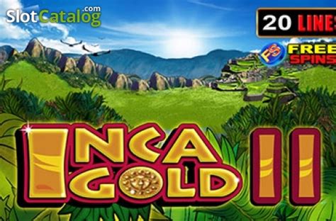 Inca Gold Ii Review 2024